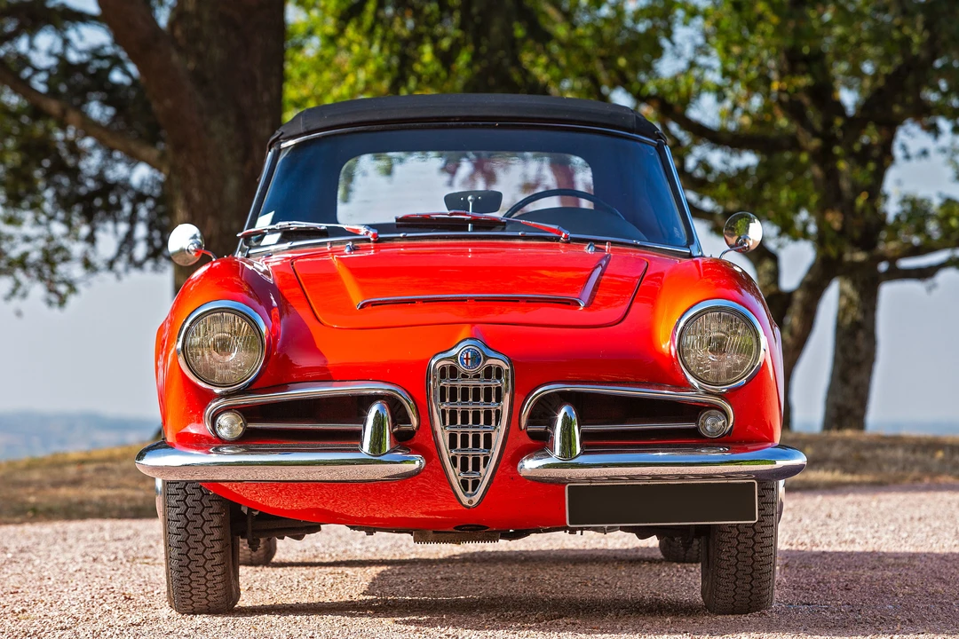 1963 Alfa Romeo Giulietta - Image 3 of 31