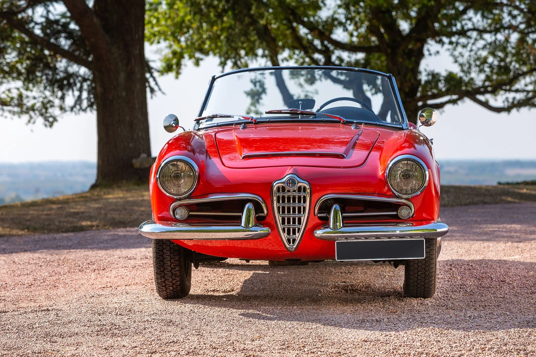 1963 Alfa Romeo Giulietta - Image 15 of 31
