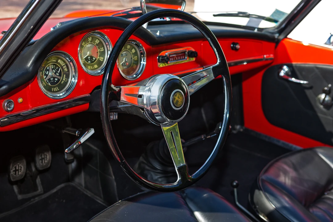 1963 Alfa Romeo Giulietta - Image 23 of 31