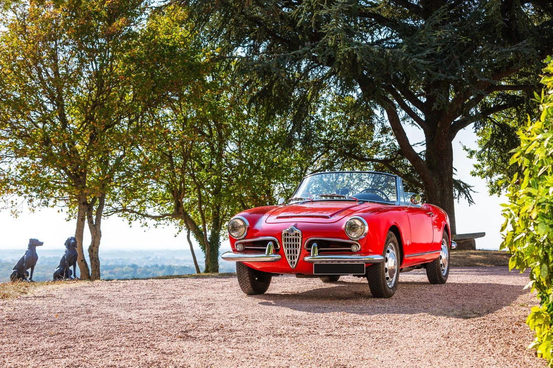 1963 Alfa Romeo Giulietta - Image 16 of 31