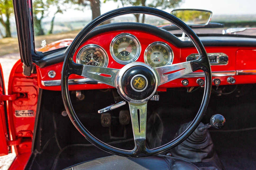 1963 Alfa Romeo Giulietta - Image 24 of 31
