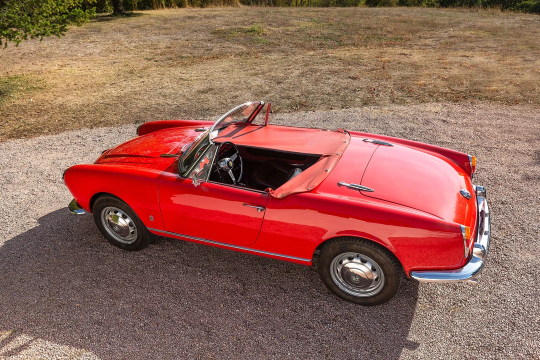 1963 Alfa Romeo Giulietta - Image 5 of 31