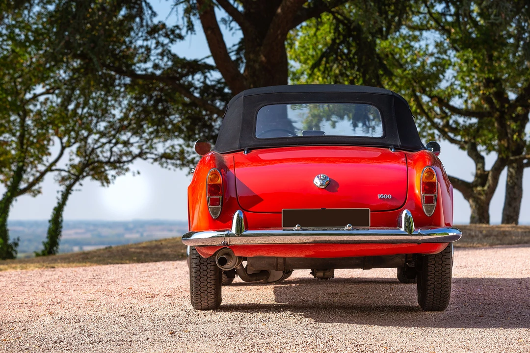 1963 Alfa Romeo Giulietta - Image 4 of 31