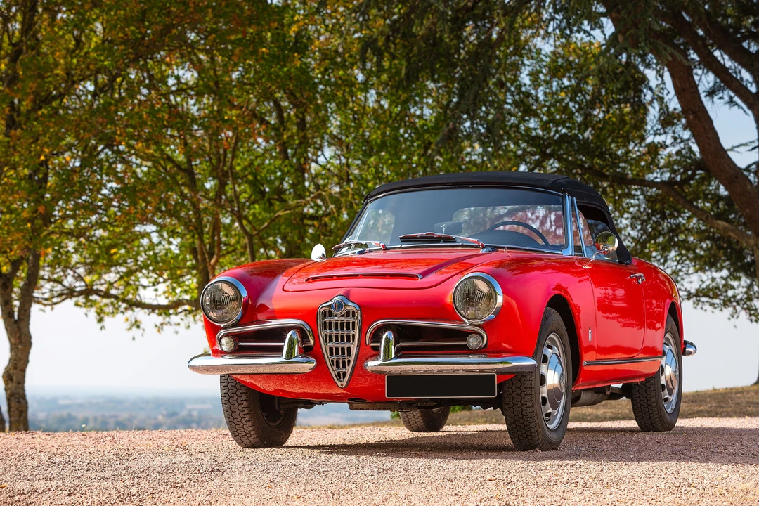 1963 Alfa Romeo Giulietta - Image 6 of 31