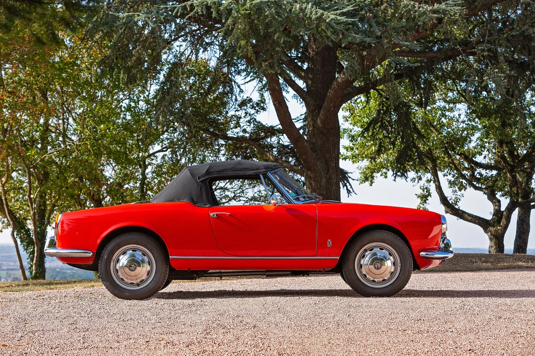 1963 Alfa Romeo Giulietta - Image 17 of 31