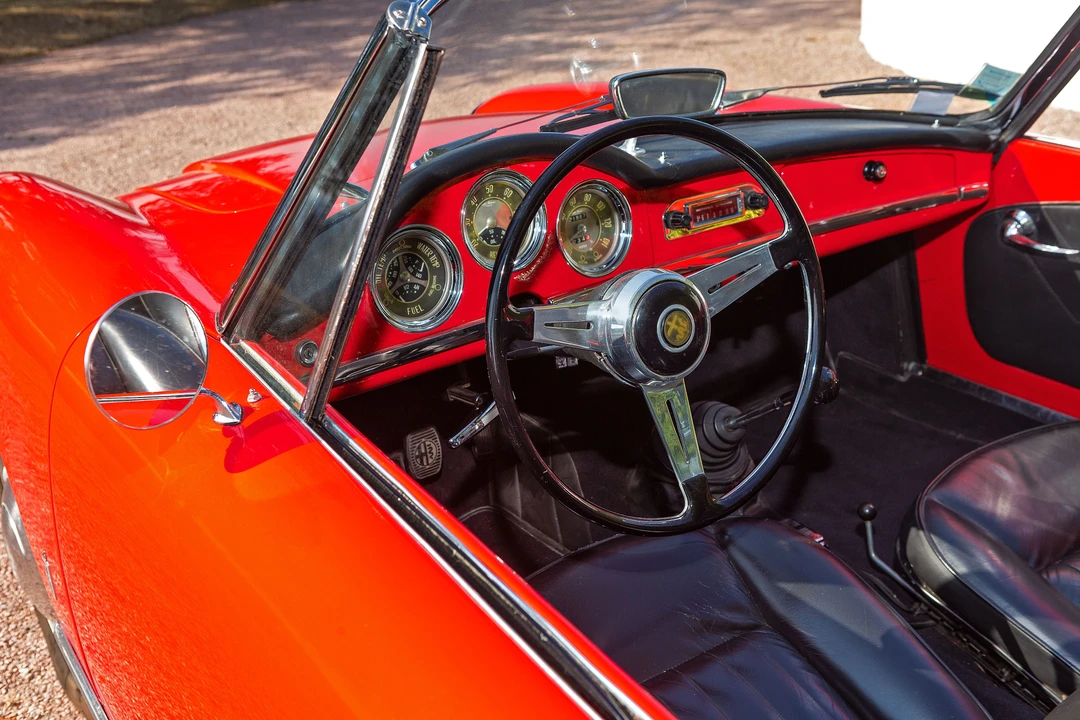1963 Alfa Romeo Giulietta - Image 25 of 31