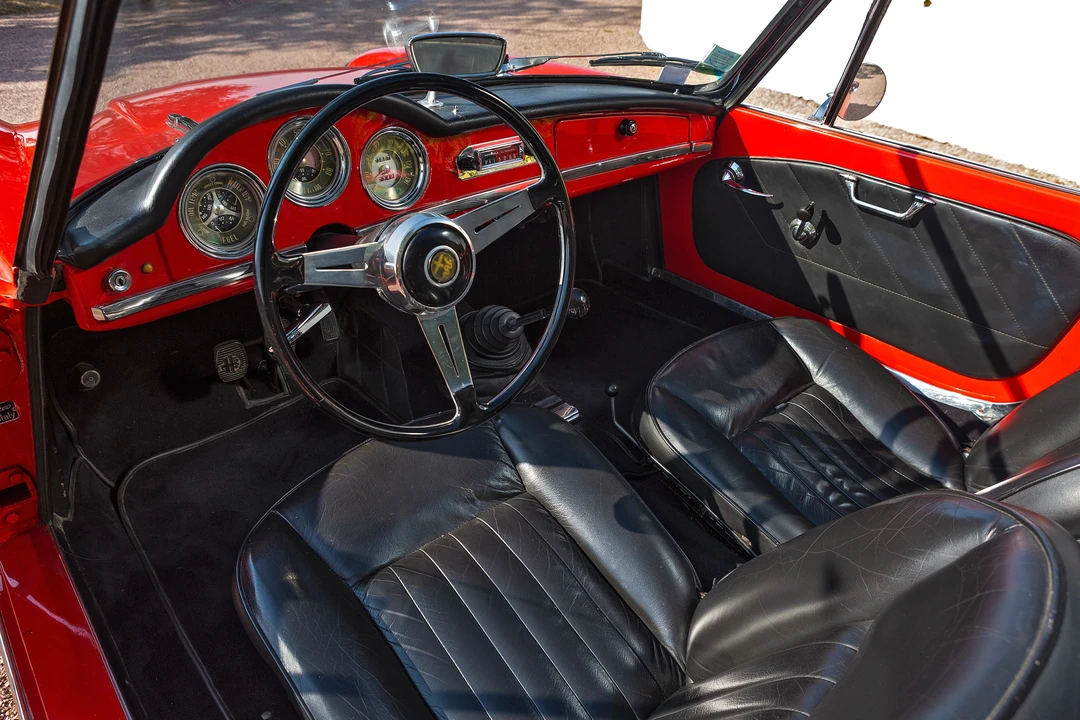1963 Alfa Romeo Giulietta - Image 27 of 31
