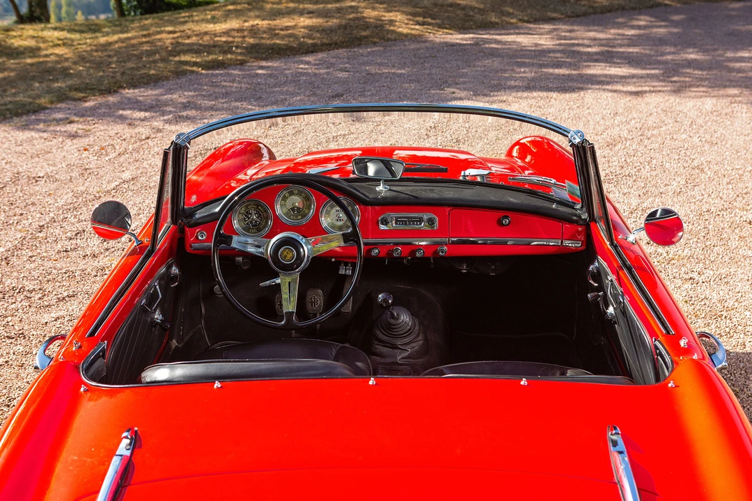 1963 Alfa Romeo Giulietta - Image 28 of 31