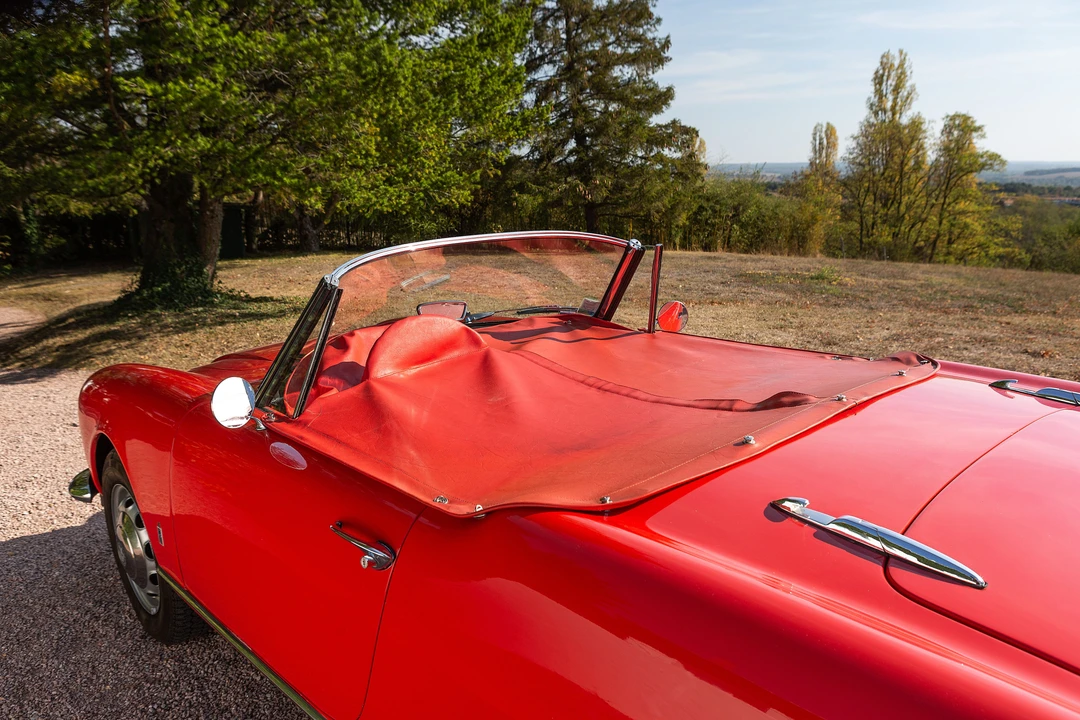 1963 Alfa Romeo Giulietta - Image 19 of 31
