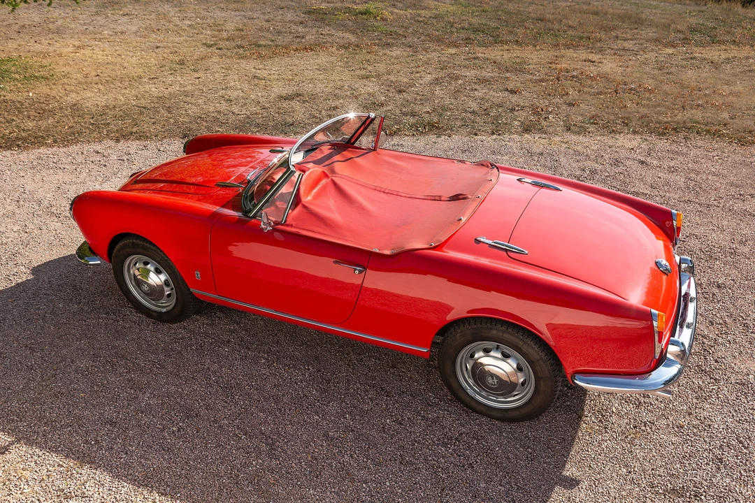 1963 Alfa Romeo Giulietta - Image 20 of 31