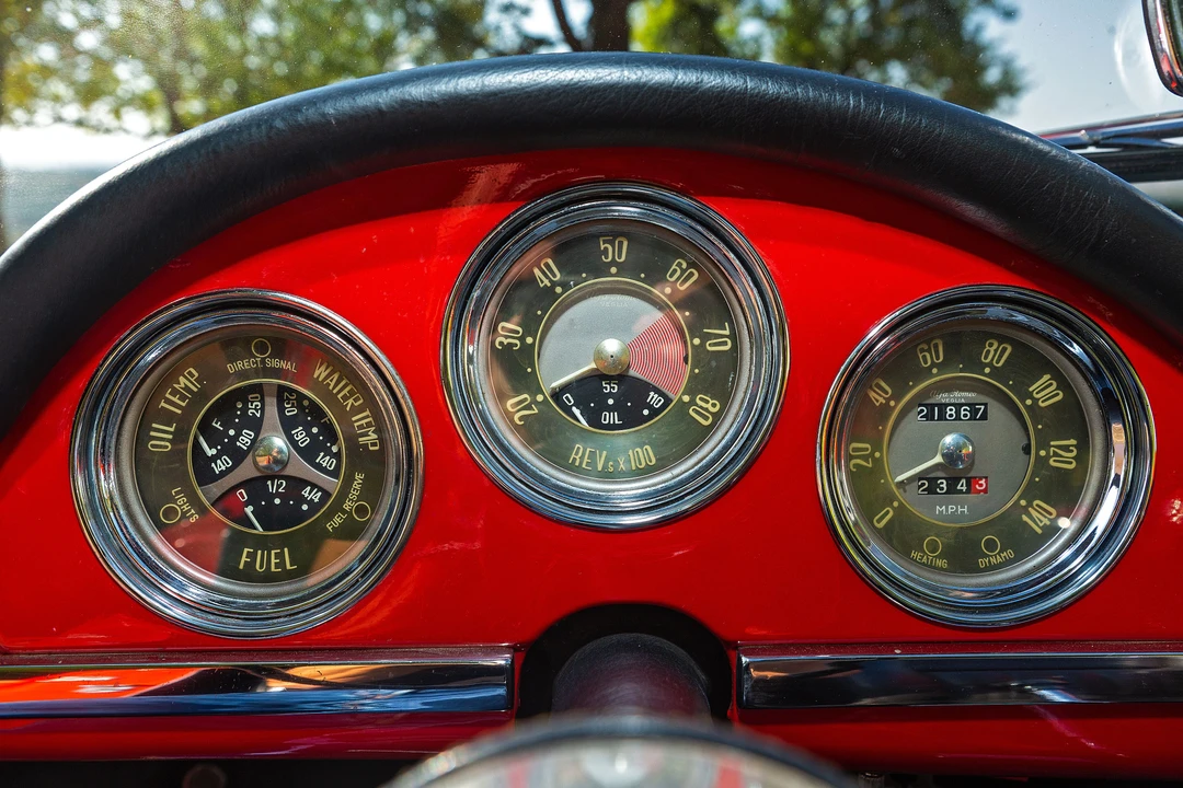 1963 Alfa Romeo Giulietta - Image 26 of 31