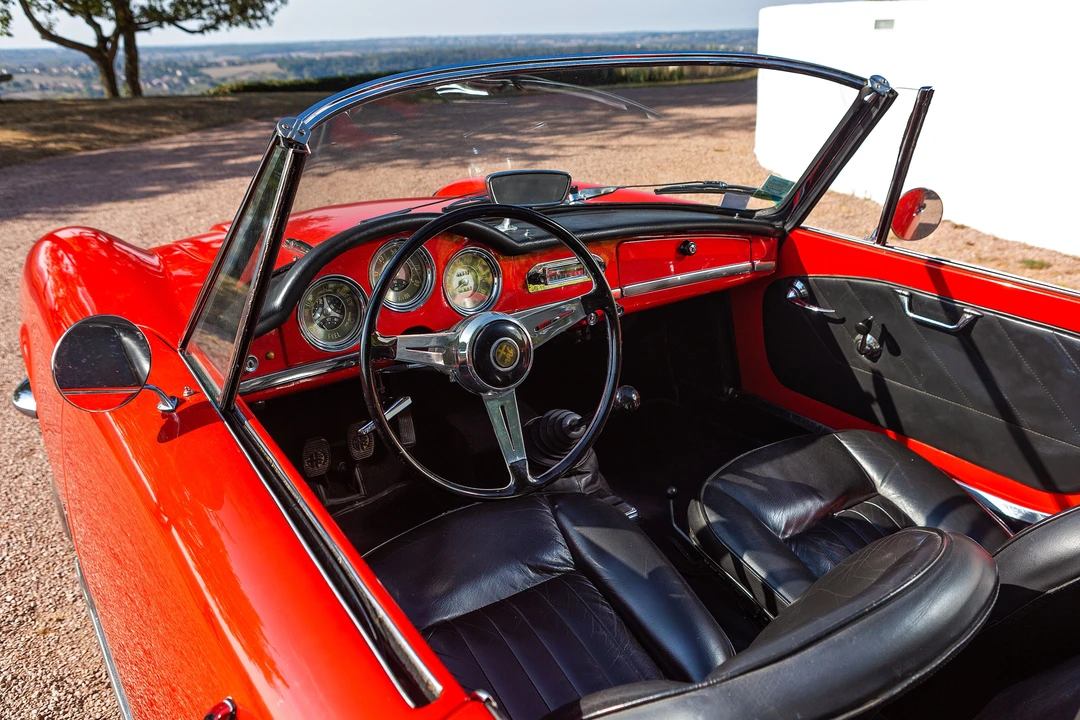 1963 Alfa Romeo Giulietta - Image 22 of 31