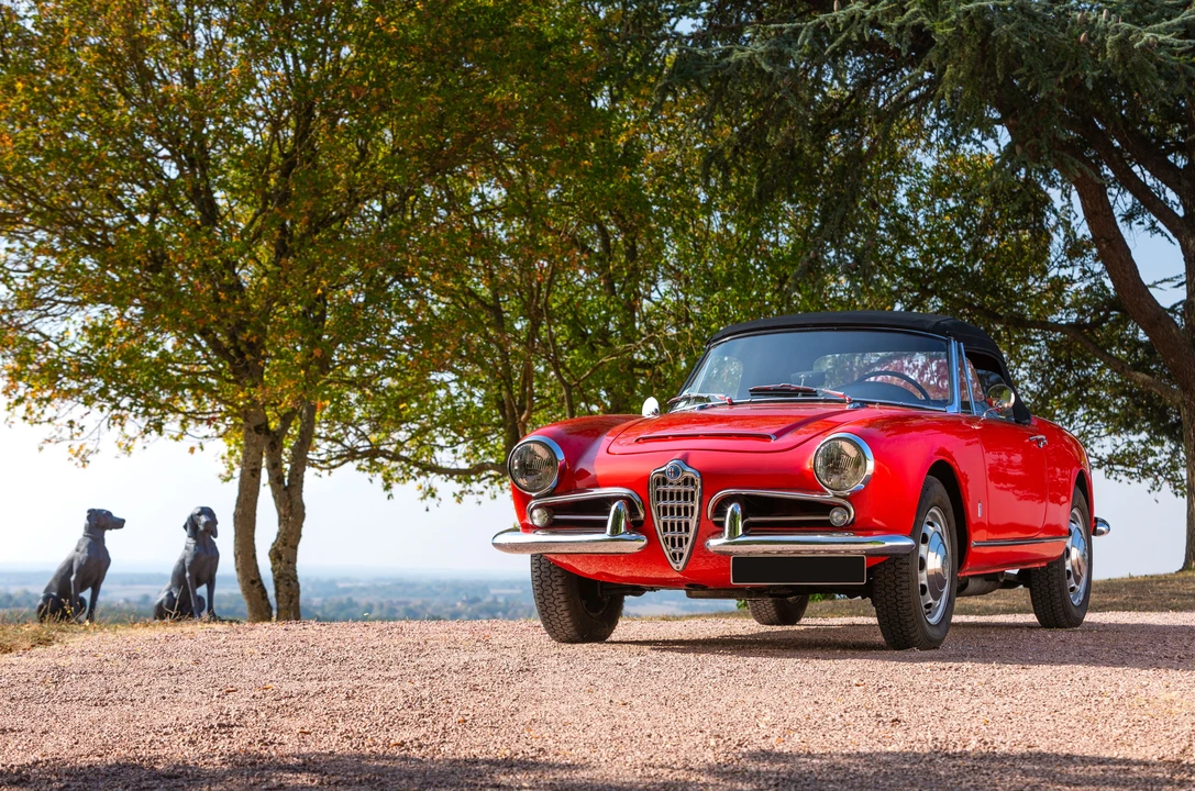 1963 Alfa Romeo Giulietta - Image 7 of 31