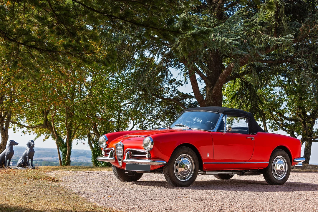 1963 Alfa Romeo Giulietta - Image 8 of 31