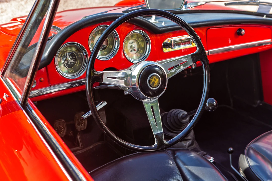 1963 Alfa Romeo Giulietta - Image 21 of 31