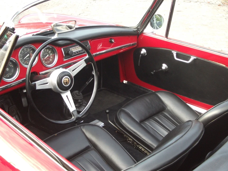 1963 Alfa Romeo Giulietta - Image 4 of 5