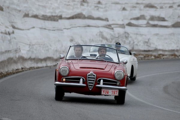 1963 Alfa Romeo Giulietta - Image 2 of 5