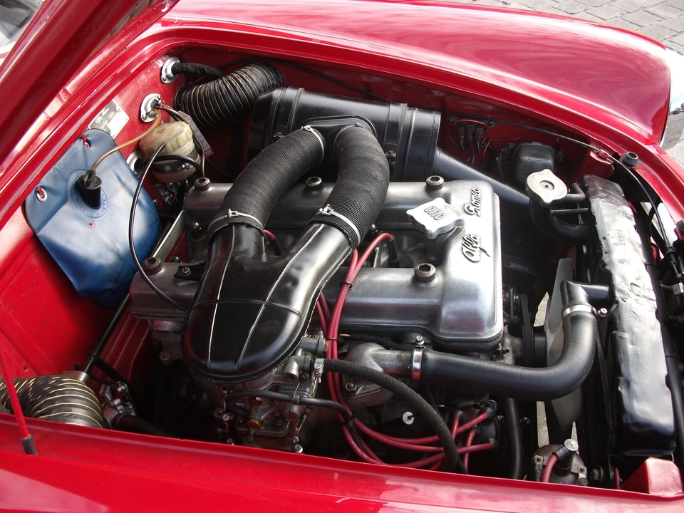 1963 Alfa Romeo Giulietta - Image 5 of 5