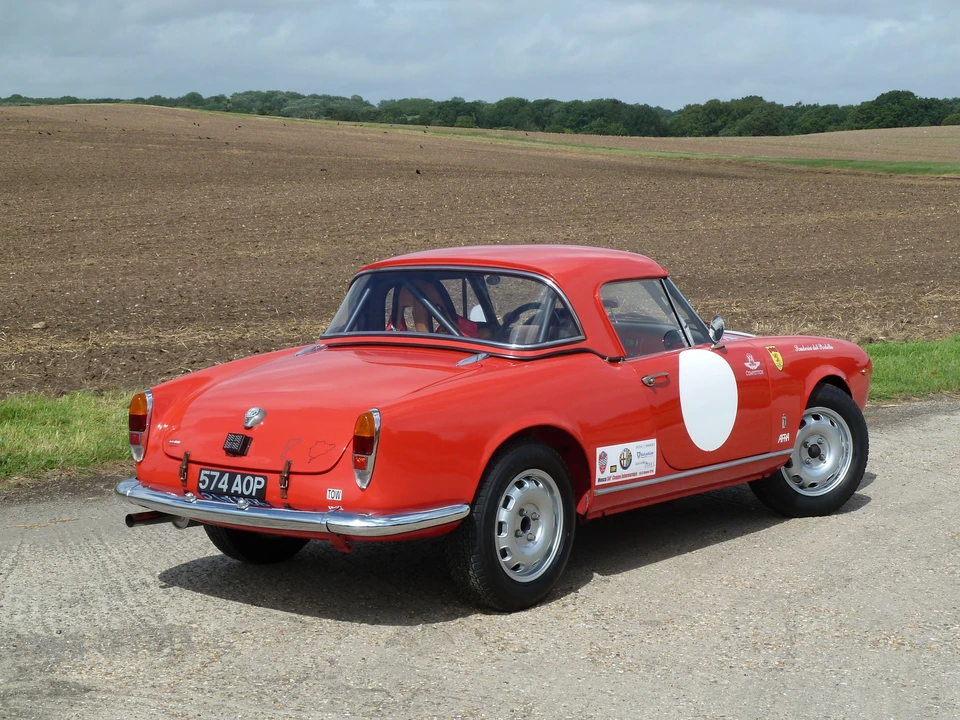 1963 Alfa Romeo Giulietta - Image 3 of 6