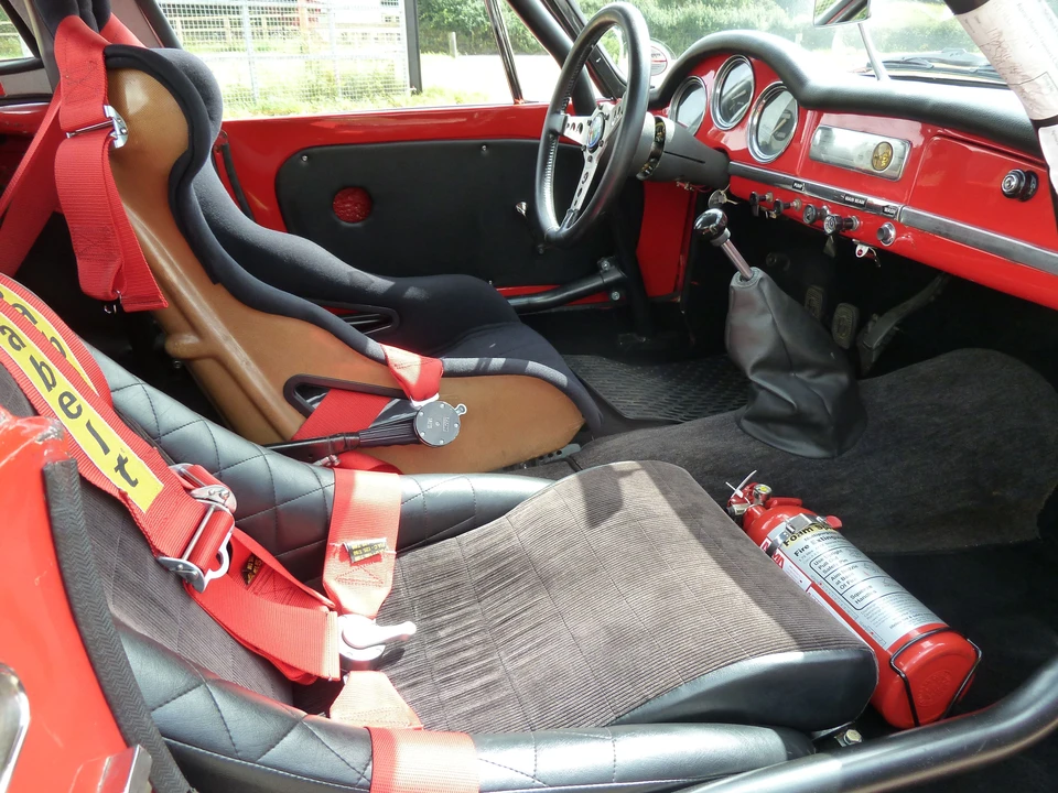 1963 Alfa Romeo Giulietta - Image 5 of 6