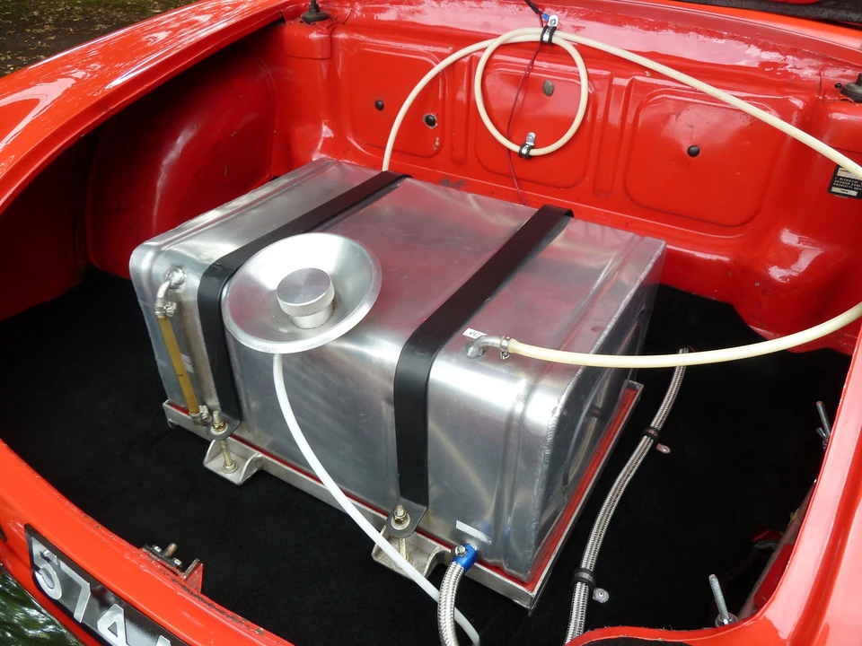 1963 Alfa Romeo Giulietta - Image 2 of 6