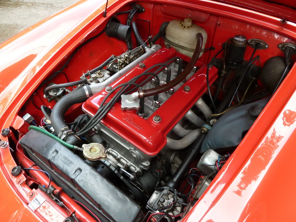 1963 Alfa Romeo Giulietta - Image 4 of 6