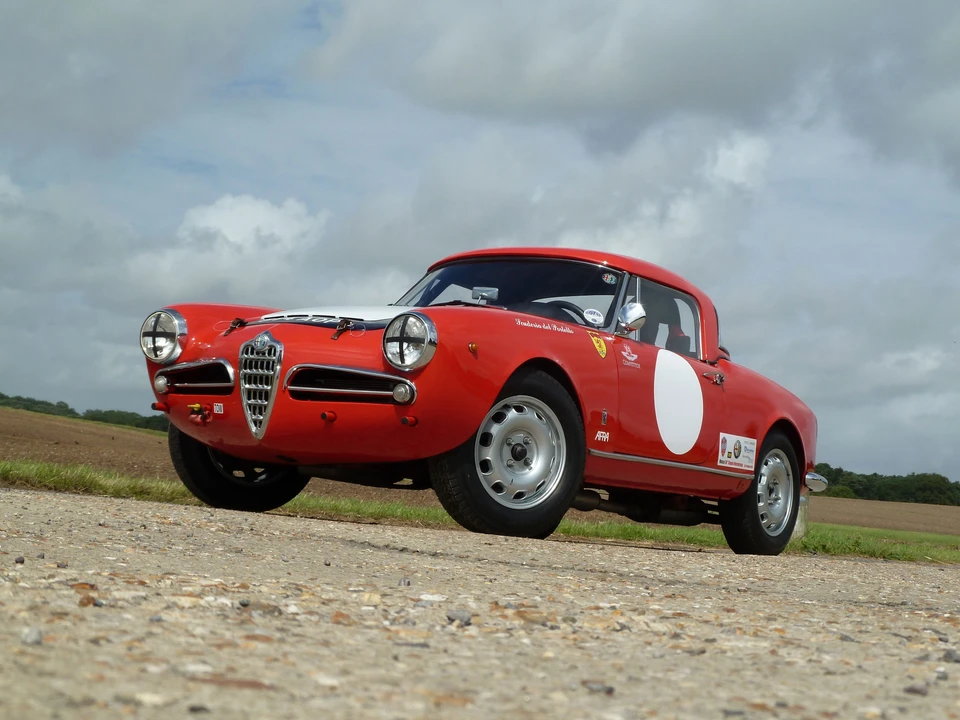 1963 Alfa Romeo Giulietta - Image 6 of 6