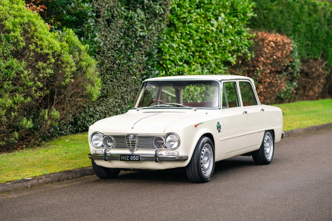 1963 Alfa Romeo Giulia Sprint GT - Image 3 of 31