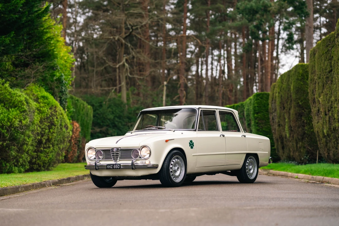 1963 Alfa Romeo Giulia Sprint GT - Image 10 of 31