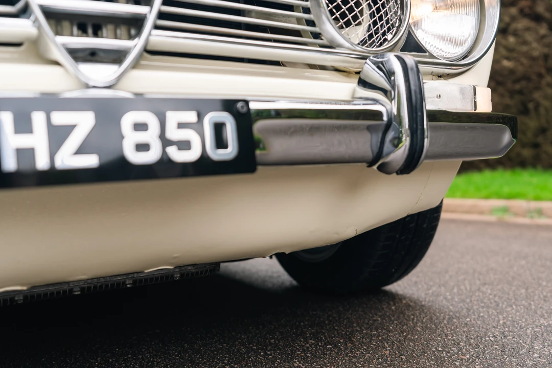 1963 Alfa Romeo Giulia Sprint GT - Image 20 of 31