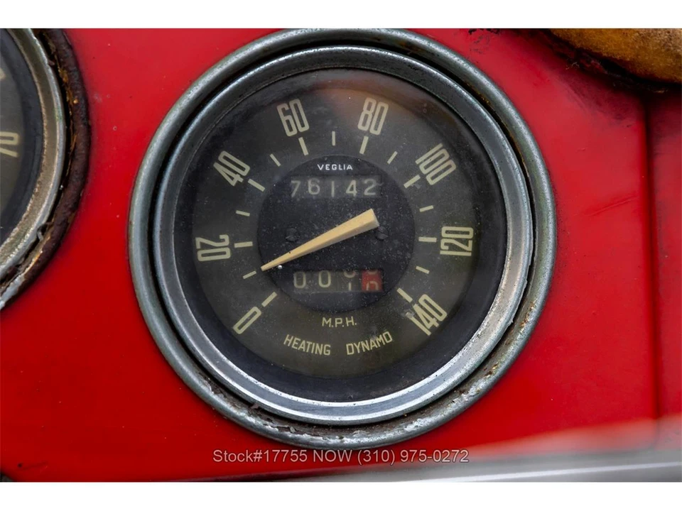 1963 Alfa Romeo Giulia Sprint GT - Image 18 of 31