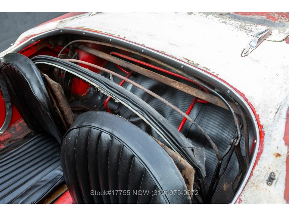 1963 Alfa Romeo Giulia Sprint GT - Image 15 of 31