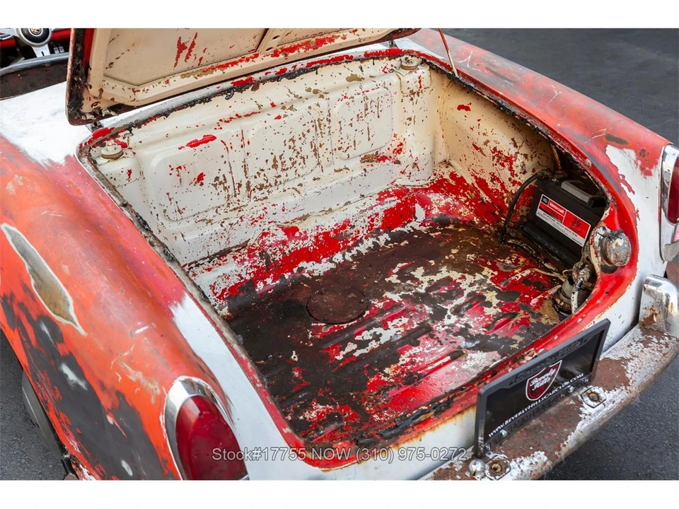 1963 Alfa Romeo Giulia Sprint GT - Image 22 of 31