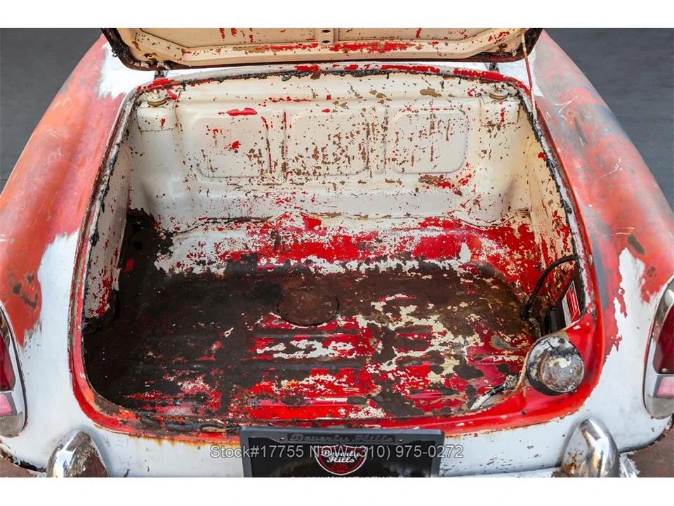 1963 Alfa Romeo Giulia Sprint GT - Image 23 of 31