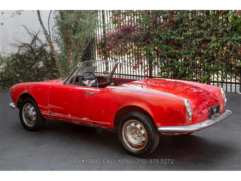 1963 Alfa Romeo Giulia Sprint GT - Image 6 of 31
