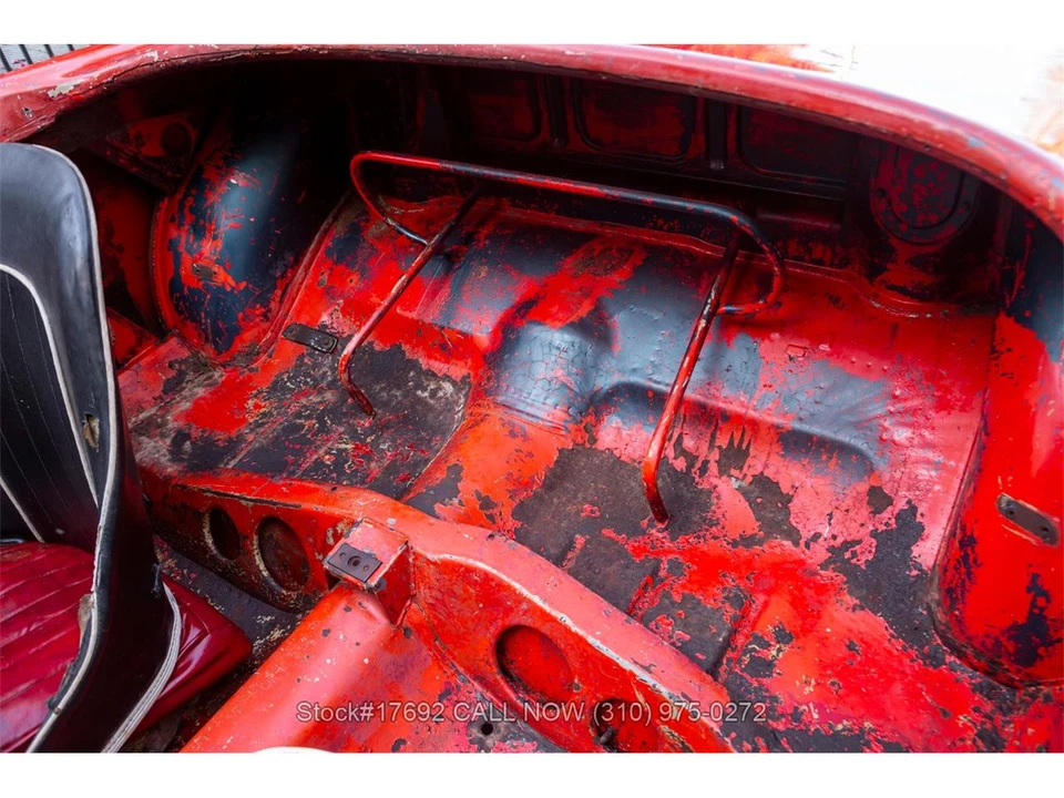 1963 Alfa Romeo Giulia Sprint GT - Image 15 of 31