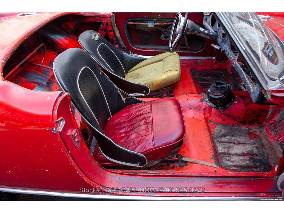 1963 Alfa Romeo Giulia Sprint GT - Image 18 of 31