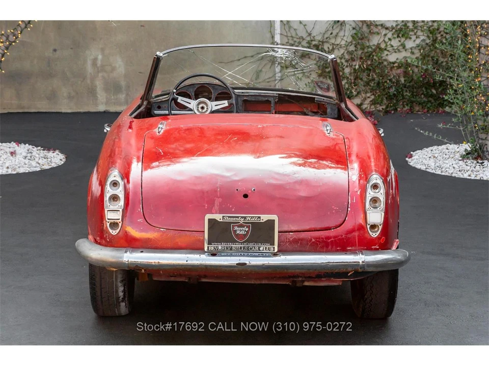 1963 Alfa Romeo Giulia Sprint GT - Image 5 of 31