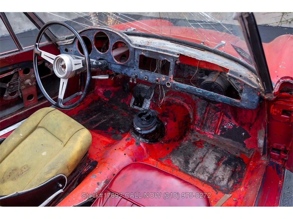 1963 Alfa Romeo Giulia Sprint GT - Image 19 of 31