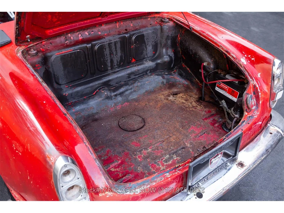 1963 Alfa Romeo Giulia Sprint GT - Image 21 of 31