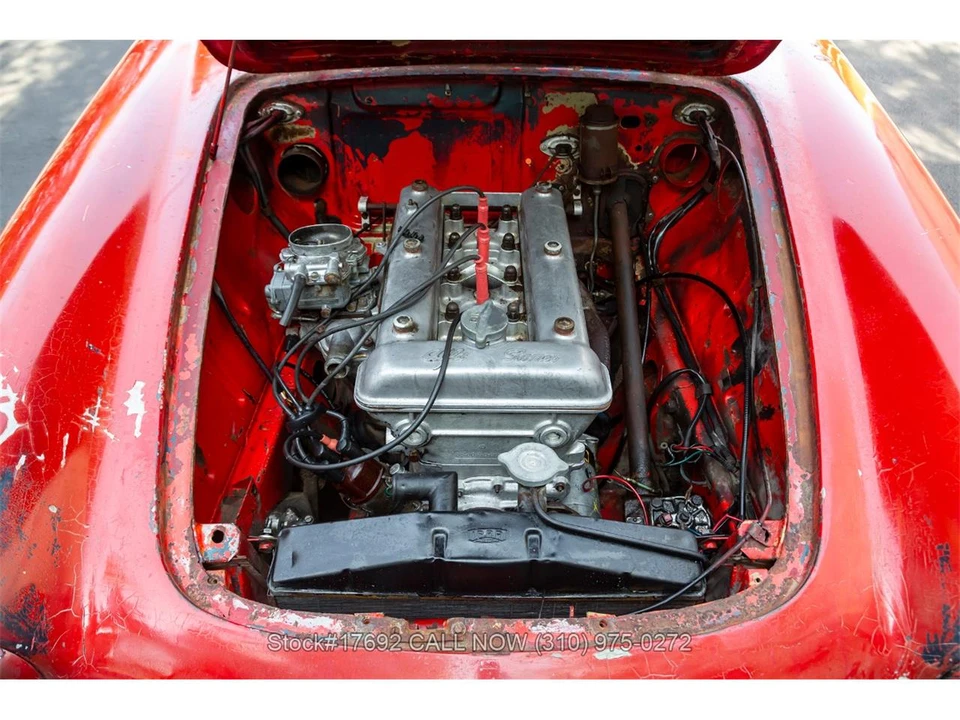 1963 Alfa Romeo Giulia Sprint GT - Image 25 of 31