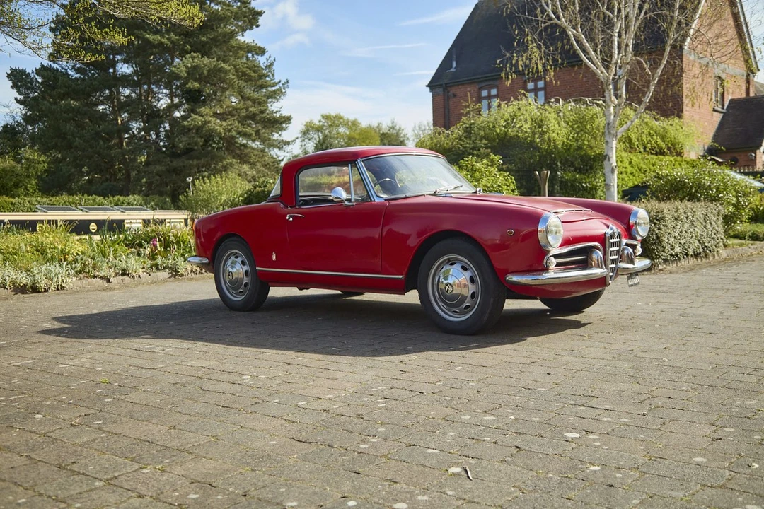 1963 Alfa Romeo Giulia - Image 9 of 30