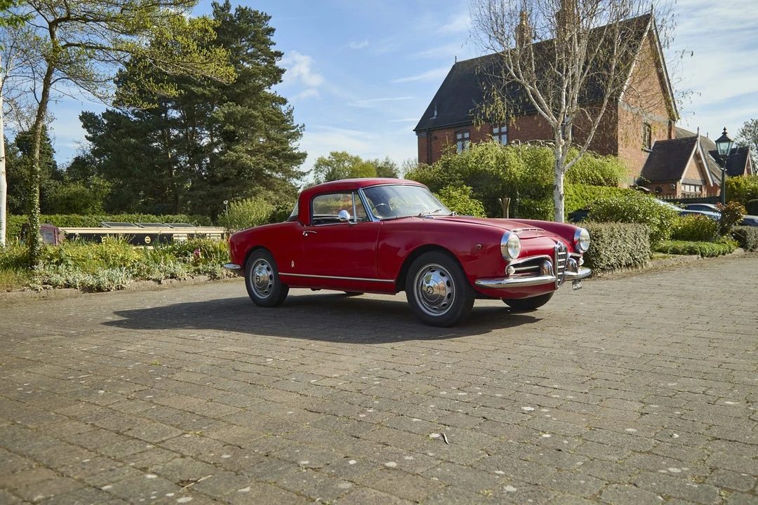 1963 Alfa Romeo Giulia - Image 7 of 30