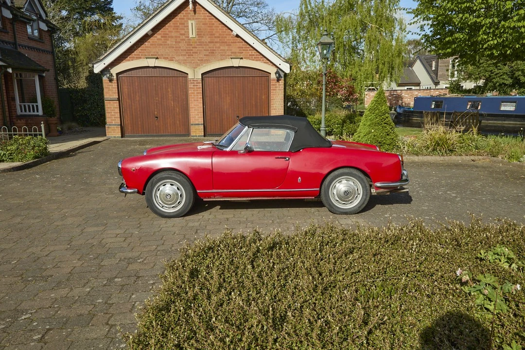 1963 Alfa Romeo Giulia - Image 27 of 30