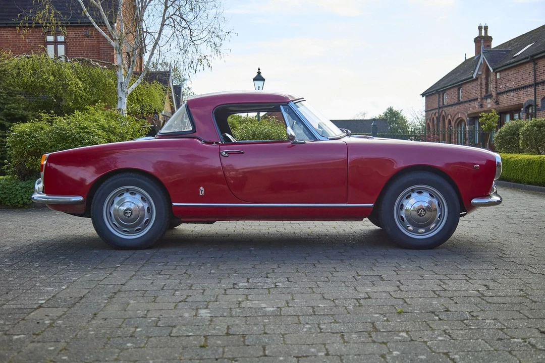 1963 Alfa Romeo Giulia - Image 16 of 30