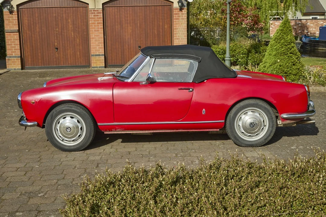 1963 Alfa Romeo Giulia - Image 25 of 30