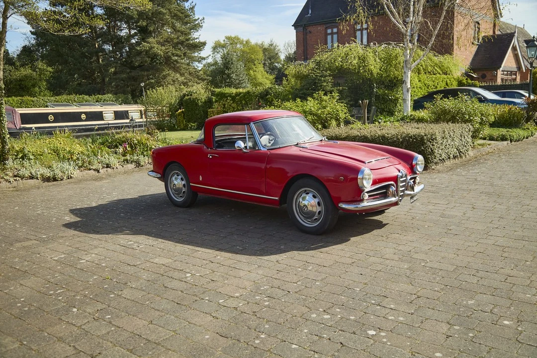 1963 Alfa Romeo Giulia - Image 11 of 30
