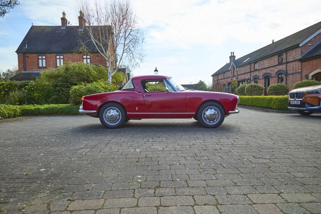 1963 Alfa Romeo Giulia - Image 15 of 30