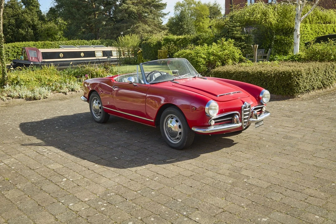 1963 Alfa Romeo Giulia - Image 6 of 30