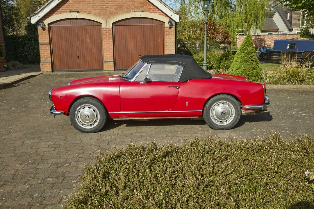 1963 Alfa Romeo Giulia - Image 26 of 30